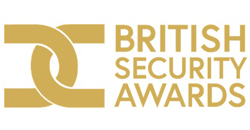 British Security Awards logo